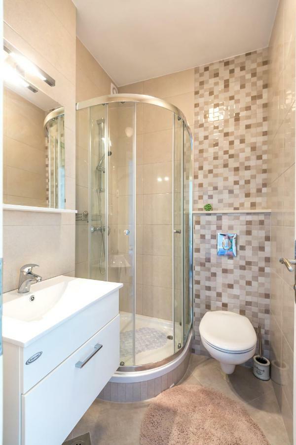 Apartment Majda ماكارسكا المظهر الخارجي الصورة