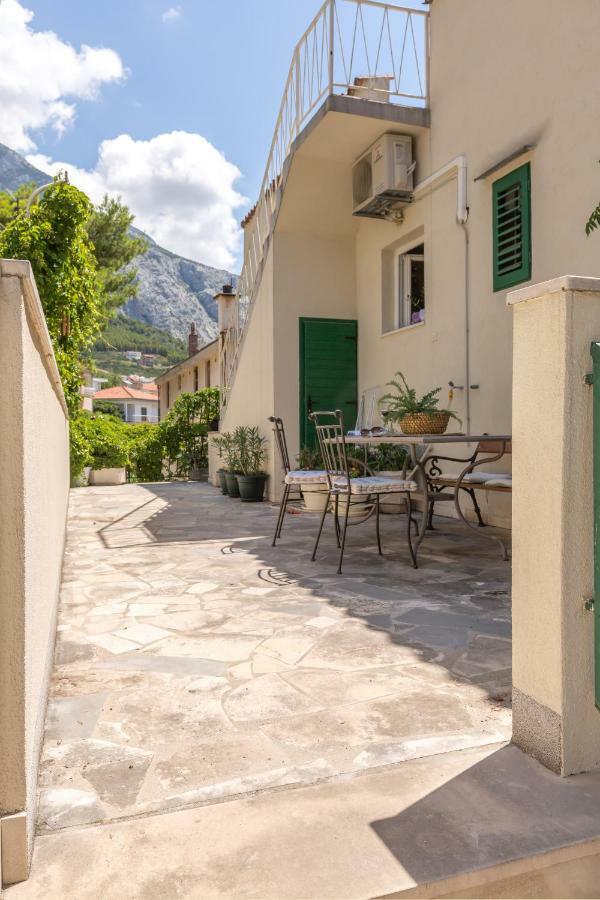 Apartment Majda ماكارسكا المظهر الخارجي الصورة