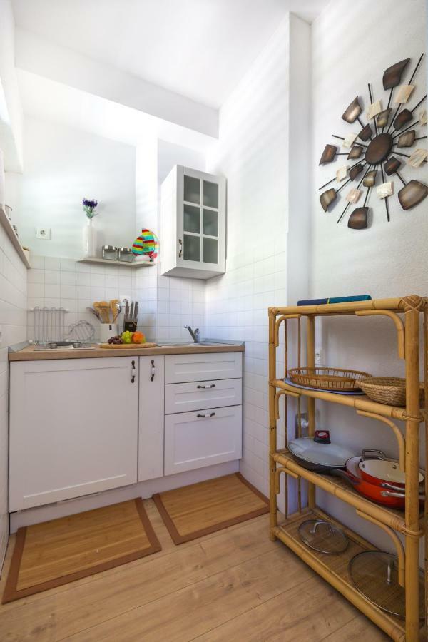 Apartment Majda ماكارسكا المظهر الخارجي الصورة