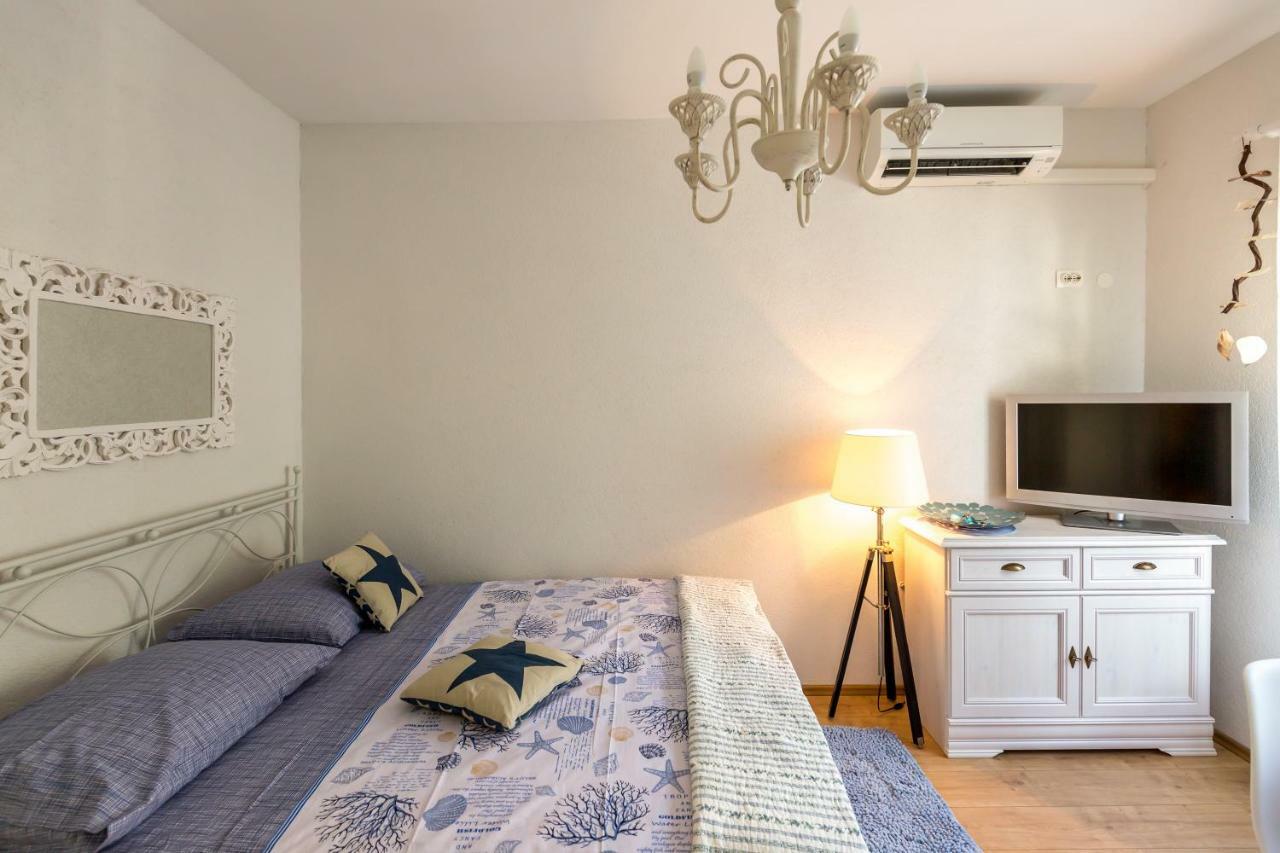 Apartment Majda ماكارسكا المظهر الخارجي الصورة