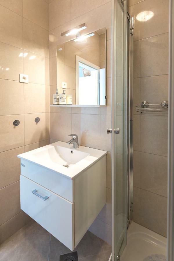 Apartment Majda ماكارسكا المظهر الخارجي الصورة