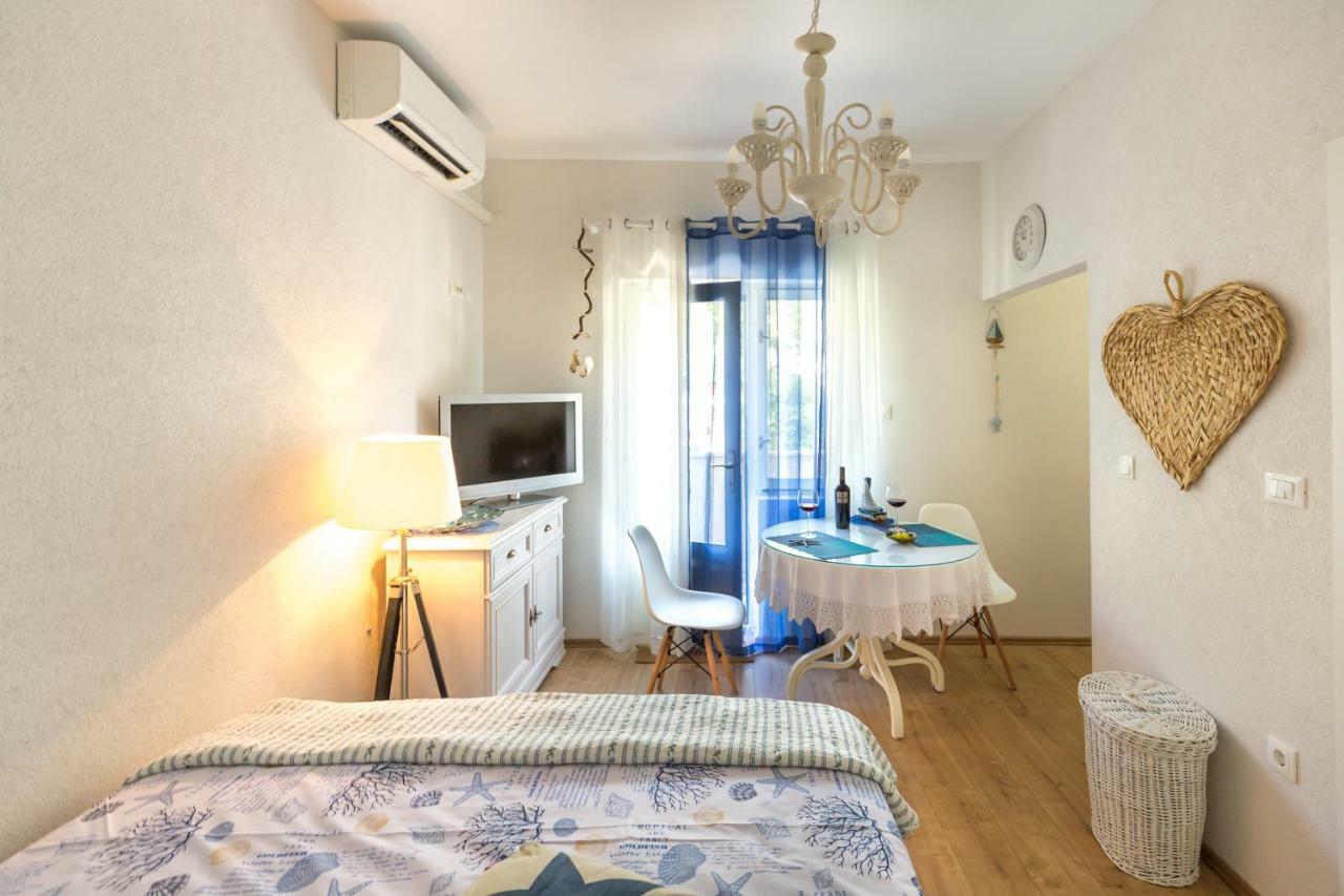 Apartment Majda ماكارسكا المظهر الخارجي الصورة